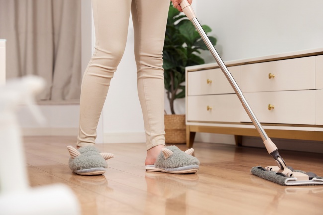 昆山市新房二手房开荒地保持家具清洁不被忽视