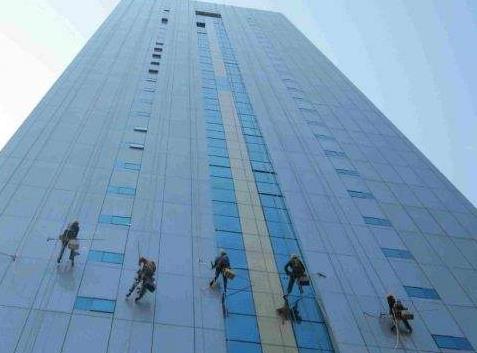 昆山市外墙清洗